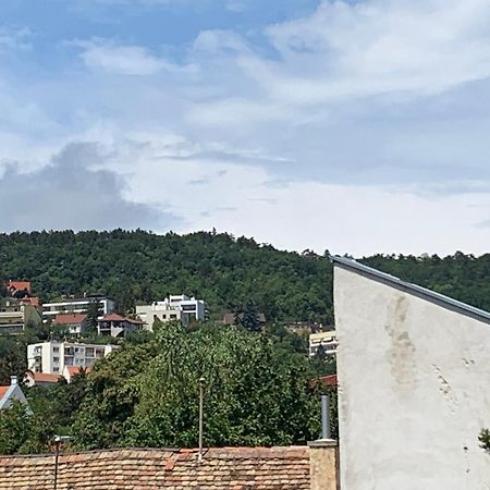 City Hotel Agoston Печ Екстериор снимка
