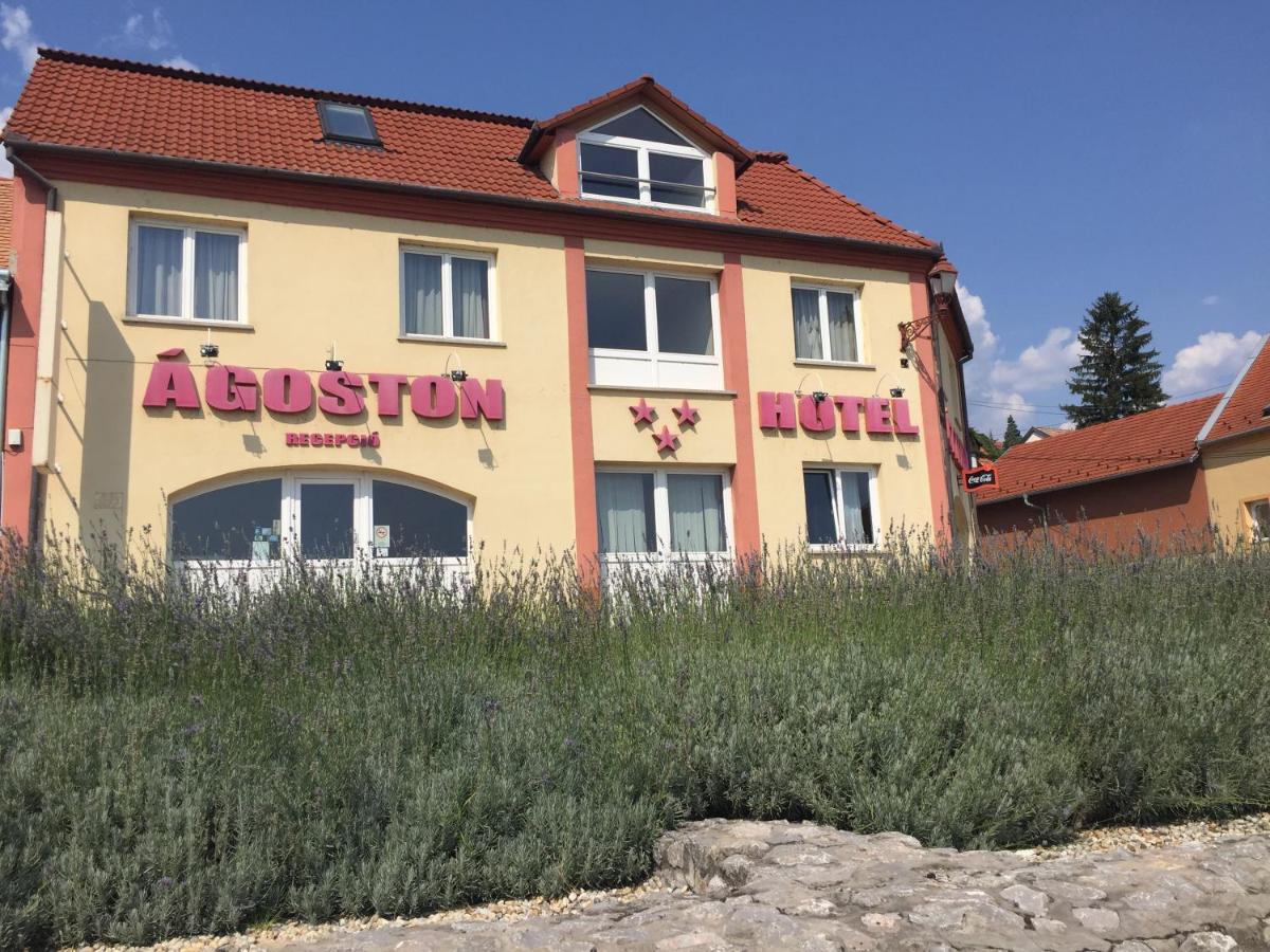 City Hotel Agoston Печ Екстериор снимка