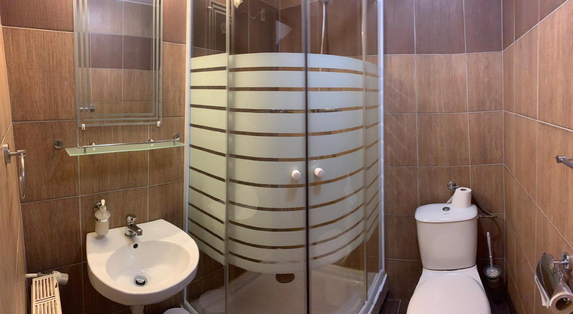 City Hotel Agoston Печ Екстериор снимка