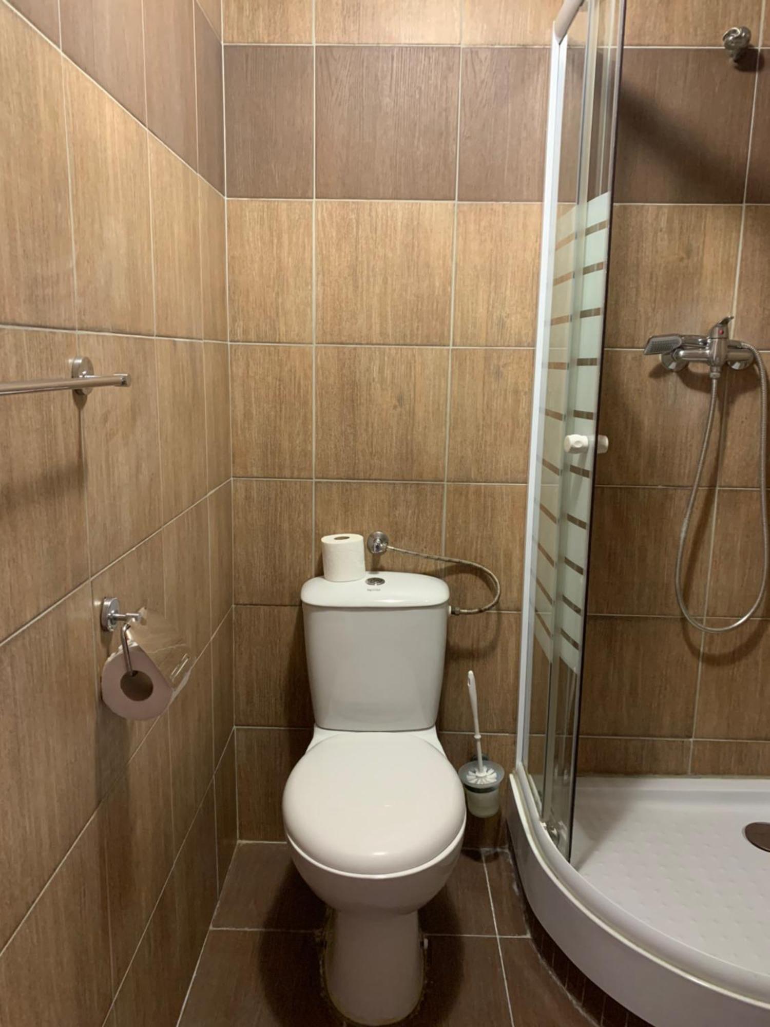City Hotel Agoston Печ Екстериор снимка