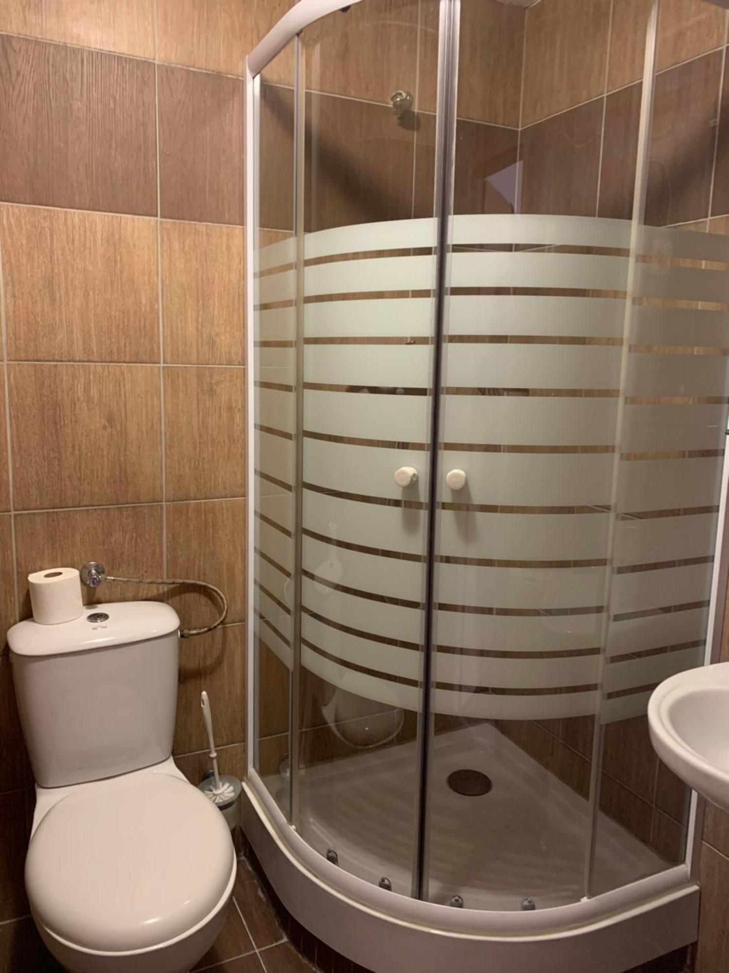 City Hotel Agoston Печ Екстериор снимка